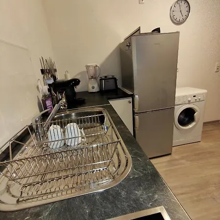Dachgeschosswohnung Mit Klimaanlage In Bester Lage Menden Exterior foto