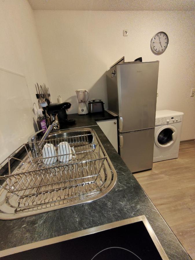 Apartment Dachgeschosswohnung Mit Klimaanlage In Bester Lage