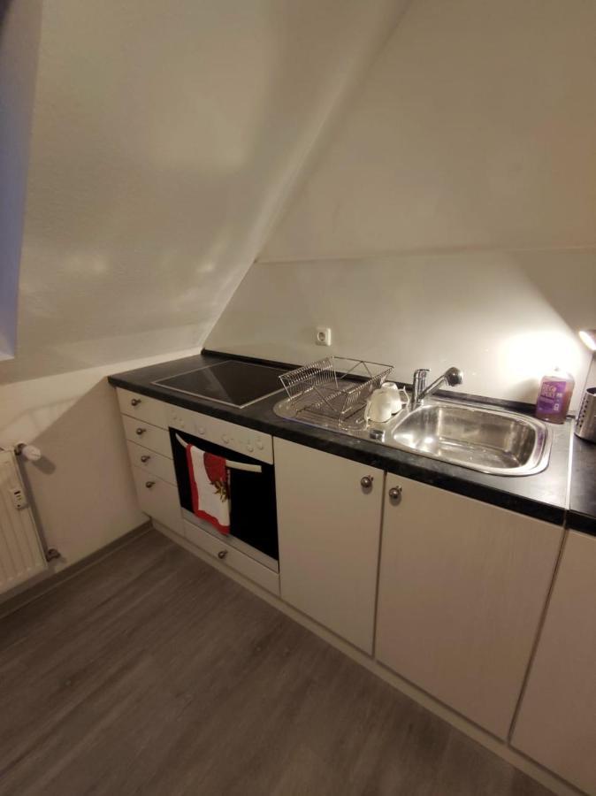 Dachgeschosswohnung Mit Klimaanlage In Bester Lage * Menden